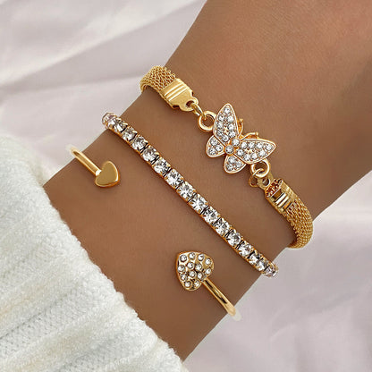 Crystal & Charm Bracelets — product view 6