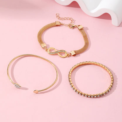 Crystal & Charm Bracelets — product view 3
