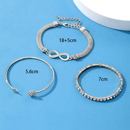 Crystal & Charm Bracelets — product view 2