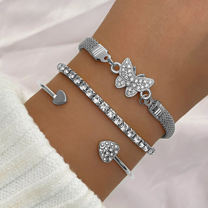 Crystal & Charm Bracelets — product view 7