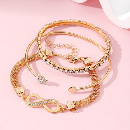 Crystal & Charm Bracelets — product view 4